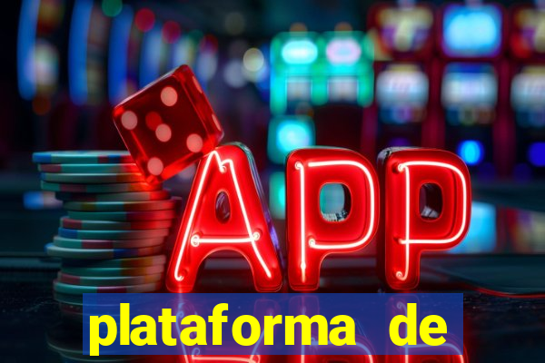 plataforma de apostas deposito minimo 1 real